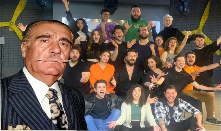 YEŞİLÇAM MÜZİKALİ