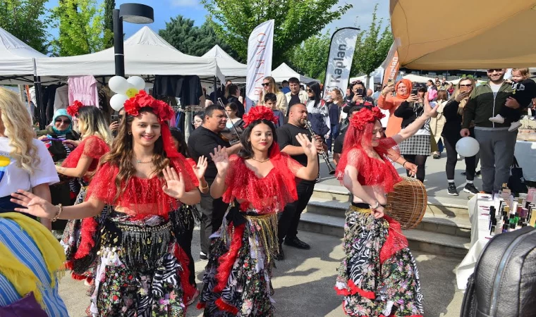 KARNAVAL TADINDA FESTİVAL