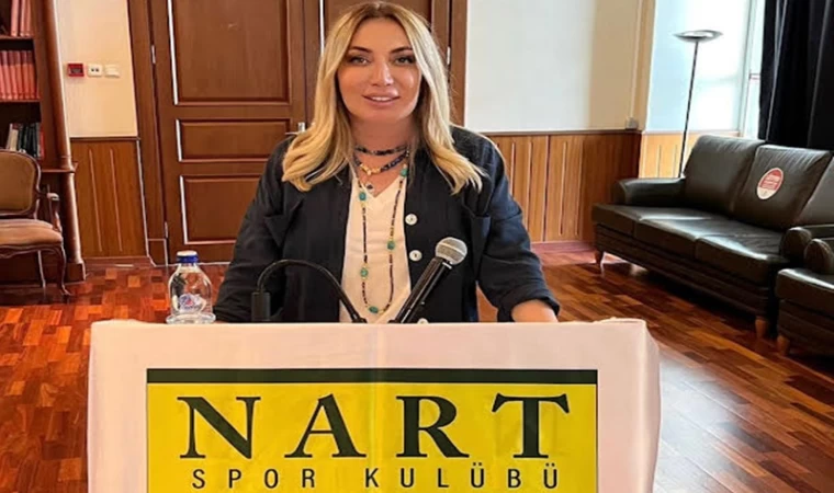 NART SPOR’UN GENEL KURULUNDA