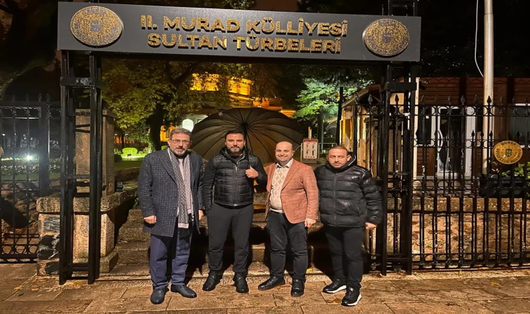 BURSA’NIN TARİHİ MEKANLARI EKRANA GELECEK
