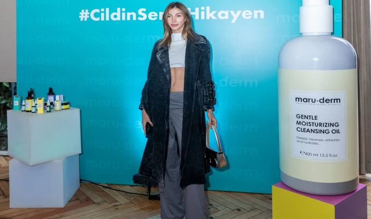 MARUDERM’DEN RENKLİ DAVET