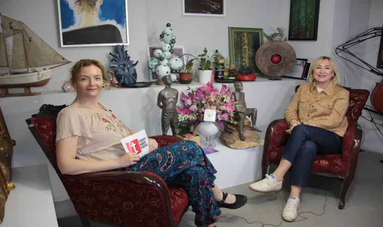 AYŞE AYŞEN BULUT “2025 YILI ŞANSLI BİR YIL OLACAK”