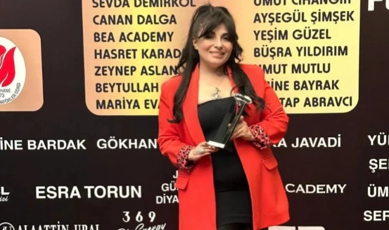 ÇİLEM DUMAN ÖDÜLLERE DOYMUYOR