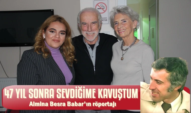 YILLAR SONRA SOSYAL MEDYA'DAN BULDUM