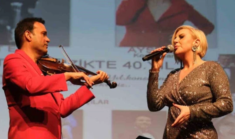 40'NCI SANAT YILINA ÖZEL KONSER