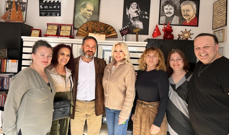 FİLM-SAN VAKFI YENİ YÖNETİM KURULU BAŞKANI MURAT ÖZEN OLDU