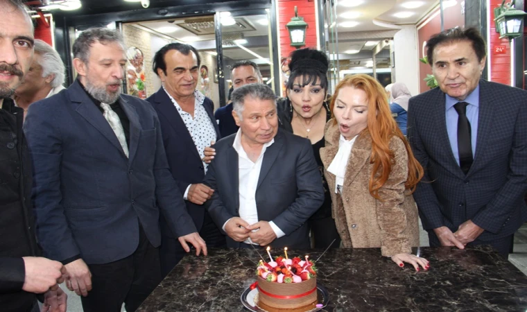 HABERCADDESİTV ÜNLÜ İSİMLERLE CİĞERİSTAN’DA BULUŞTU
