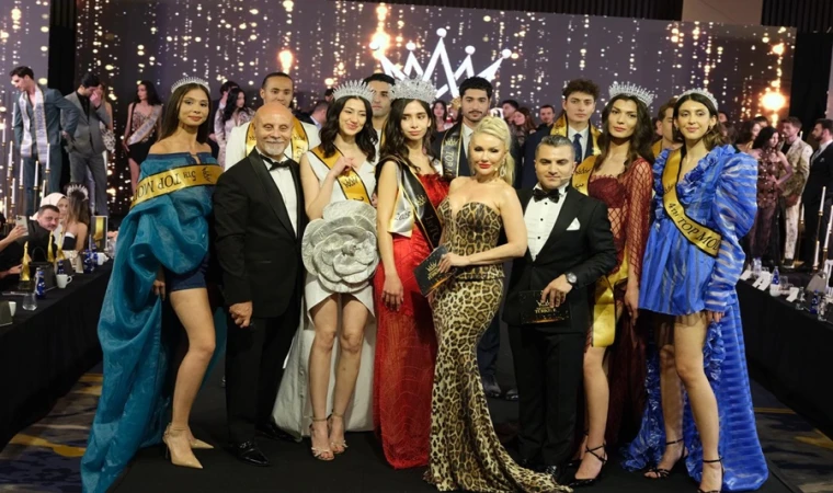 2025 TOP MODEL OF TÜRKİYE