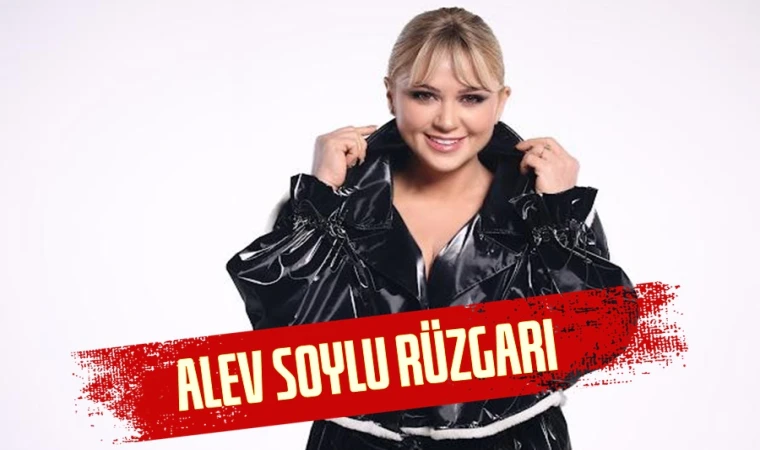 ALEV SOYLU’DAN YENİ TEKLİ