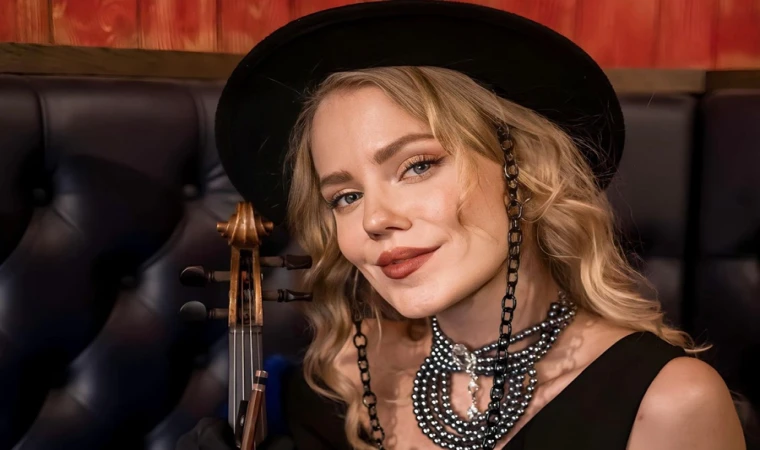 ANNA MİADZVEDZEVA İLE MÜZİK VE BÜYÜNÜN BULUŞTUĞU ANLAR