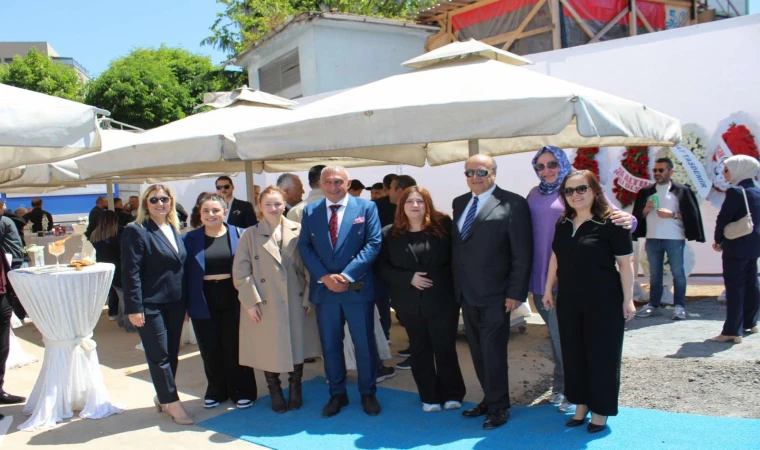 GÖRKEMLİ BİR LANSMANLA TANITILDI
