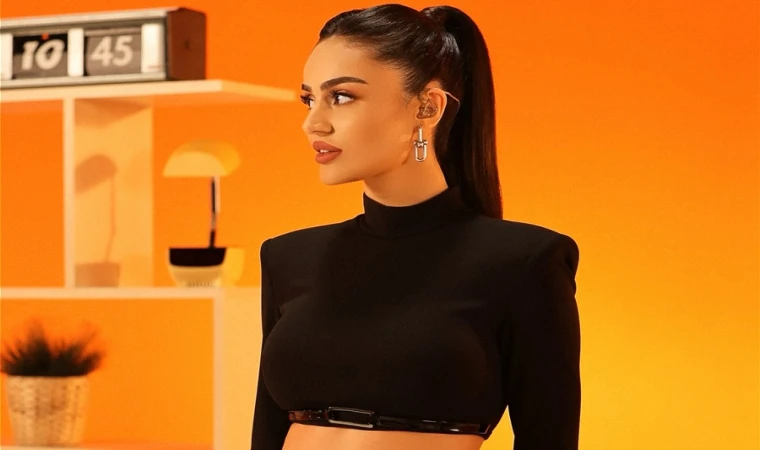 ELİF BUSE DOĞAN KENDİ ŞARKILARINI YENİDEN YORUMLADI