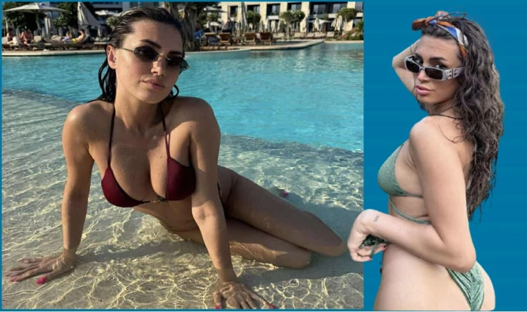 TATİLDE YORGUNLUK ATIYOR
