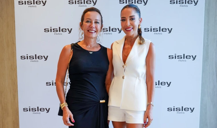 SİSLEY PARİS,TÜRKİYE’DE