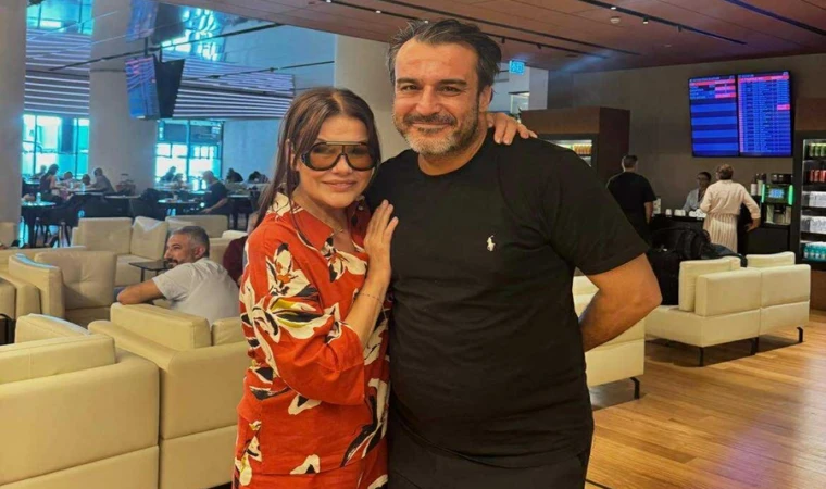 DENİZ SEKİ 21 YIL SONRA KARŞILAŞTI
