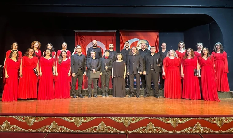 ULUSLARARASI SAHNELERDE ÜLKEMİZİ GURURLA TEMSİL EDİYOR