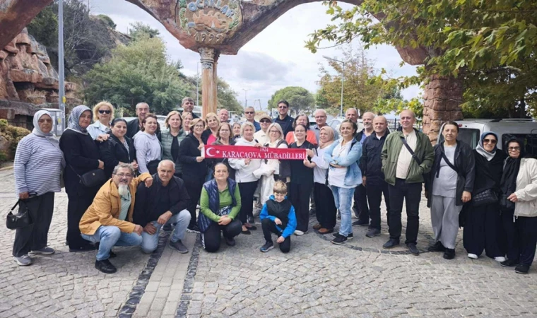 ONUNCU KARACAOVA MÜBADİLLERİ BULUŞMASI