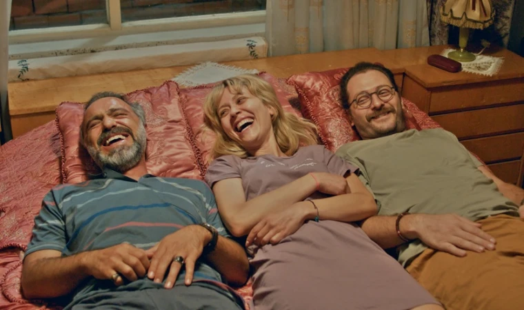 İBRAHİM ERKAL’IN ŞARKISI SİNEMA FİLMİNDE YANKI BULUYOR