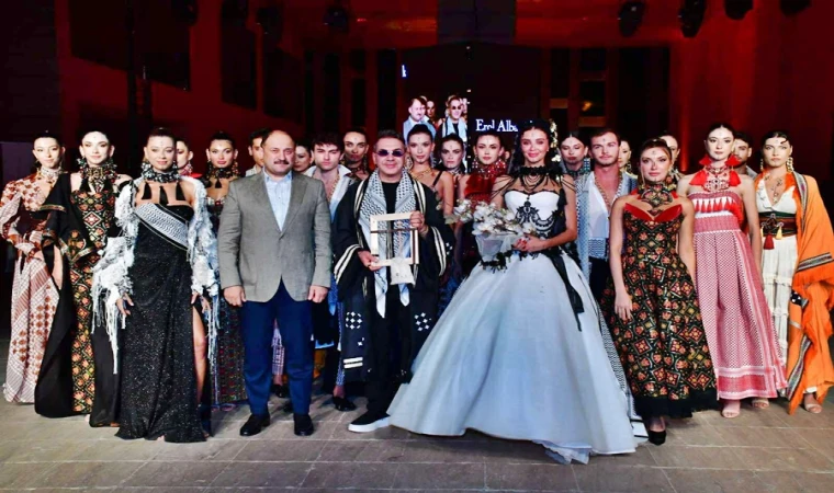 ŞANLIURFA’DA MODA RÜZGARI ESTİ