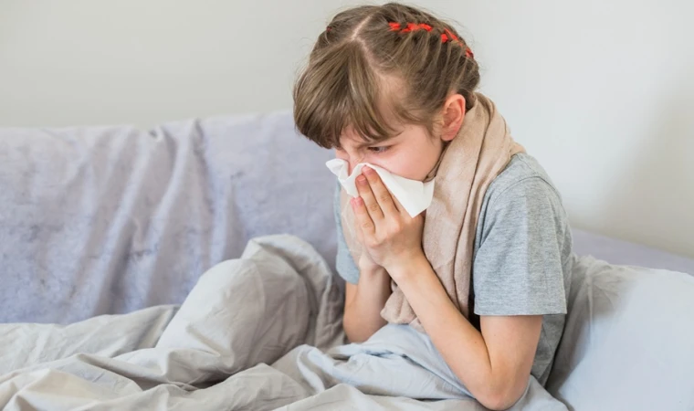 GRİBİ HAFİFE ALMAYIN