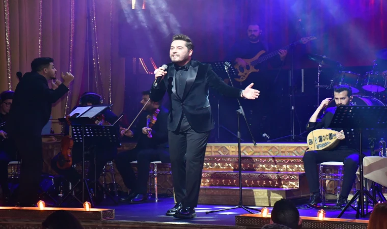 DORUK ASLAN ‘İDOLÜM İBRAHİM TATLISES’