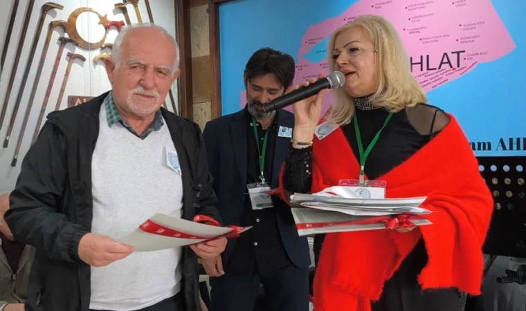 NESRİN AKKOÇ YENİDEN BAŞKAN