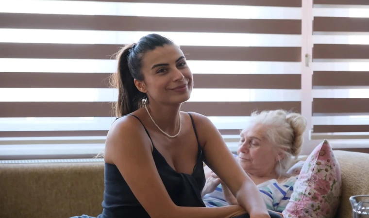 ULUSLARARASI BAŞARIYA İLK ADIMINI ATTI