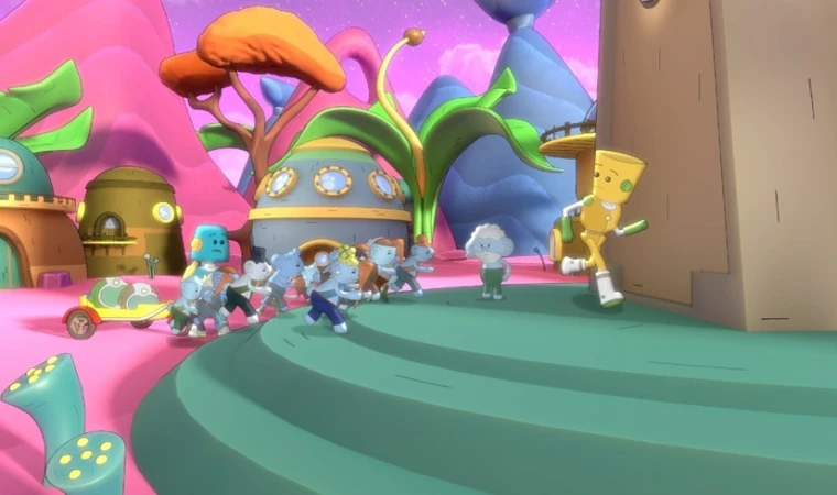 UZAY GÖREVİ FİLMİ ÇARŞAMBA SİNEMA HALK GÜNÜNE ÖZEL