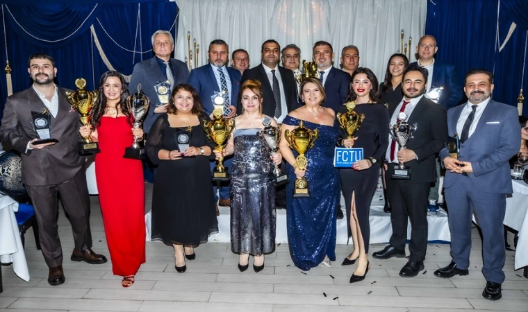 EN İYİLER ÖDÜLLERİNE KAVUŞTU