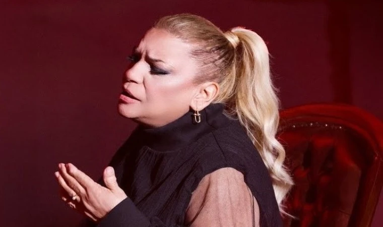 KİBARİYE KAYBETTİĞİMİZ TÜM ÇOCUKLARIMIZ İÇİN SÖYLEDİ