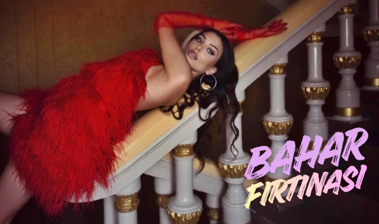 BAHAR TOPRAK GÖZ KAMAŞTIRDI