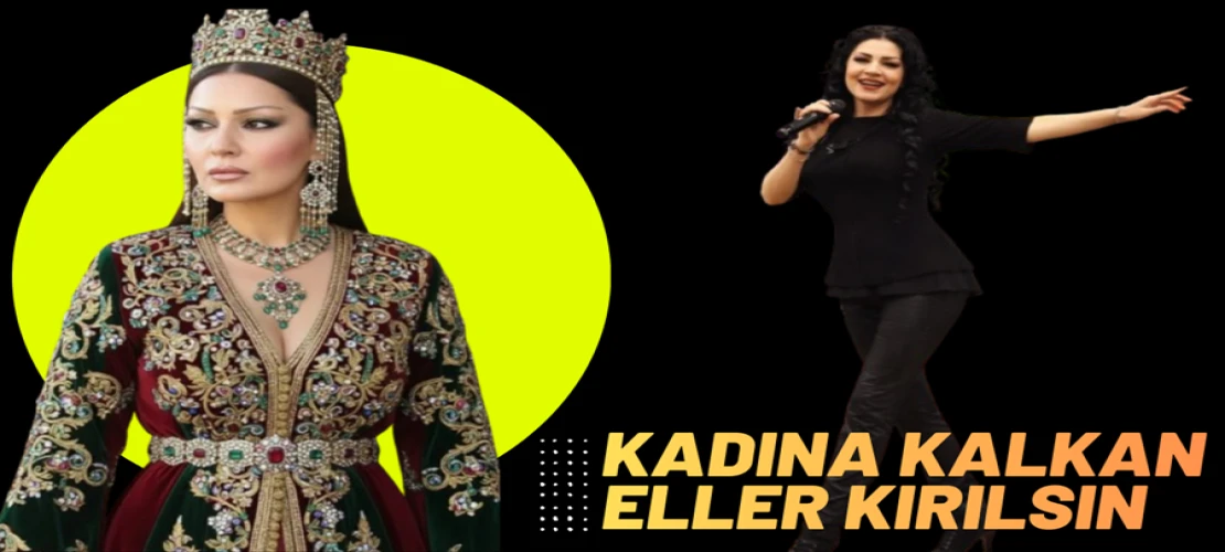 ŞAHSENEM’DEN 8 MART’TA ANLAMLI KONSER