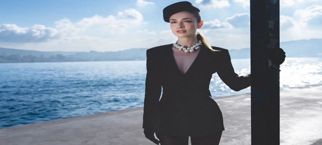 SERRA ARITÜRK'TEN SÜRPRİZ