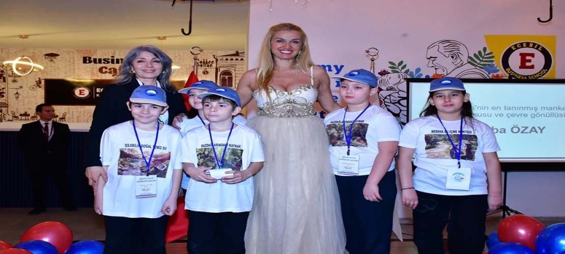 SUYUN MELEKLERİ KAZ DAĞLARI’NDA BULUŞTU