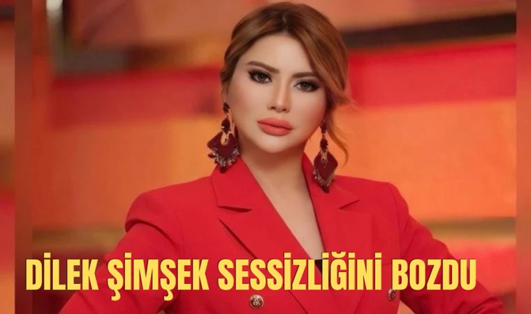 DİLEK KAYA'DAN DUYGUSAL BİR ŞARKI