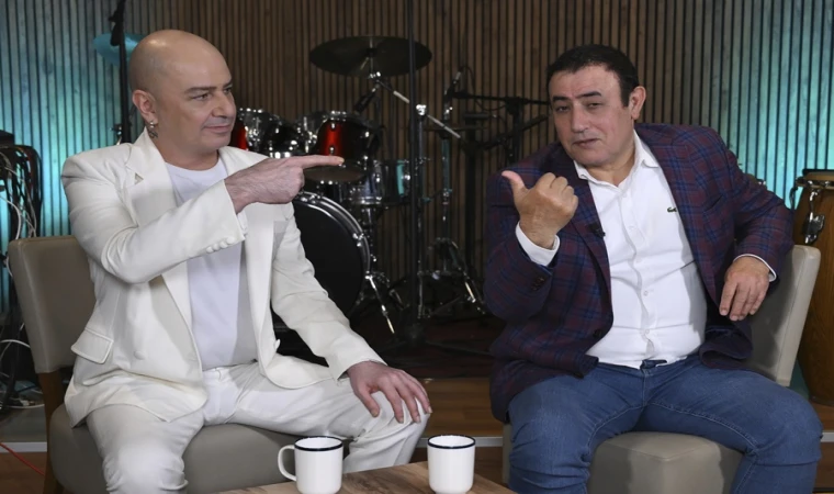 MAHMUT TUNCER VE RUBATO İLE TÜRKÜLER YENİDEN TANIMLANIYOR