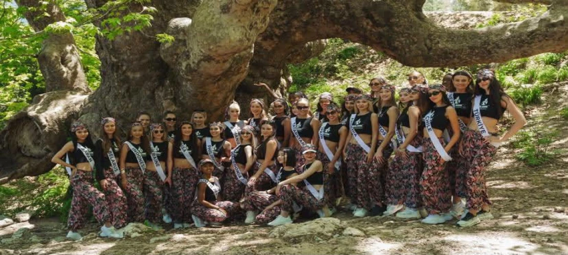TOROSLARDA GÜZELLİK RÜZGARI