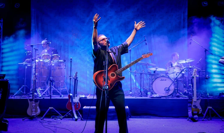 2 GÜNDE 2 KONSER