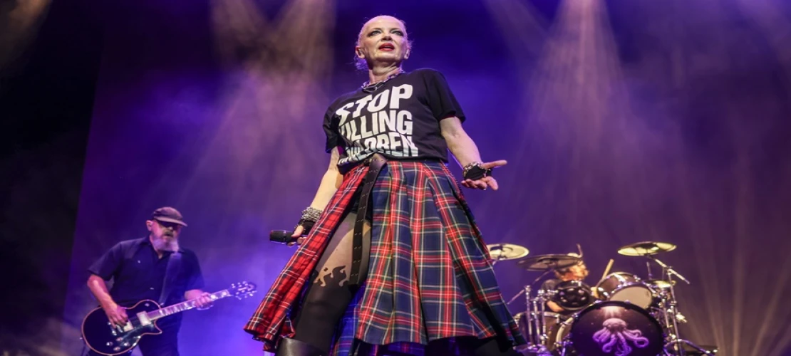 GARBAGE’DAN TÜRKİYE’DE UNUTULMAZ GECE