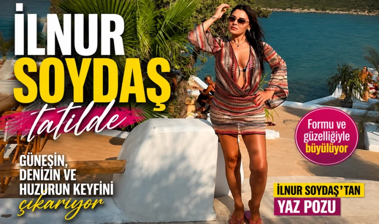 HAVA İÇİNDE TUZ, CİLDİMDE GÜNEŞ