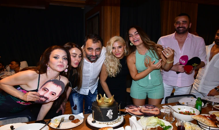 SÜRPRİZ DOĞUM GÜNÜ
