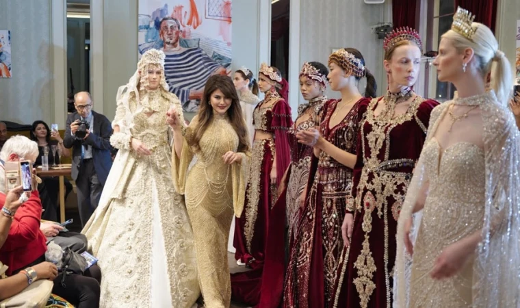 PINAR BENT’TEN LONDRA’DA TÜRK MODASI RÜZGÂRI