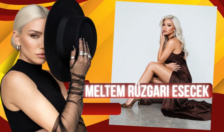 MELTEM ŞENEL SÜRPRİZ YAPACAK