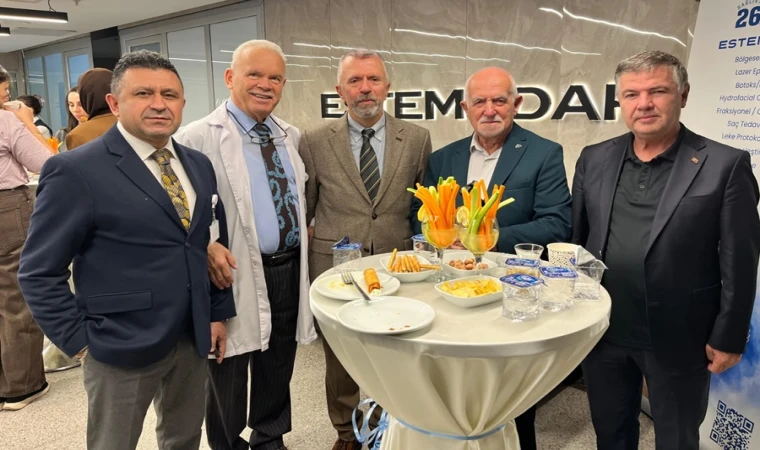 SAKARYA’DA ANNE SEVGİSİ COŞKUSU