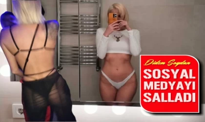 DİDEM SOYDAN SOSYAL MEDYAYI SALLADI