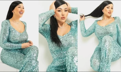 EROL KÖSE’NİN YENİ KEŞFİ KİM KARDASHİAN’IN KUZENİ HANDE