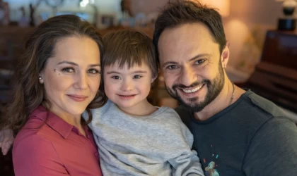 ÖZGÜN’DEN OĞLU EDİZ’E DOĞUM GÜNÜ ŞARKISI