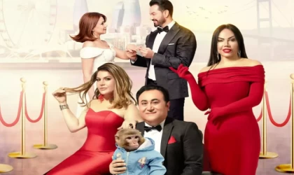 TAHMİNA’DAN SONRA ELÇİLİK’TE