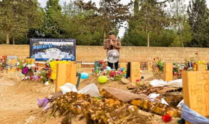 YAĞIZ’DAN ANLAMLI ZİYARET