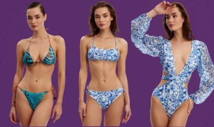 CANLI RENKLERLE PLAJLARIN ENERJİSİ SİZİ SARACAK